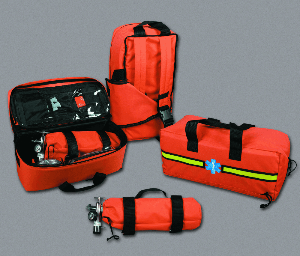 EMI - Emergency Medical Airway/Trauma Response System 879 - Tactical & Duty Gear